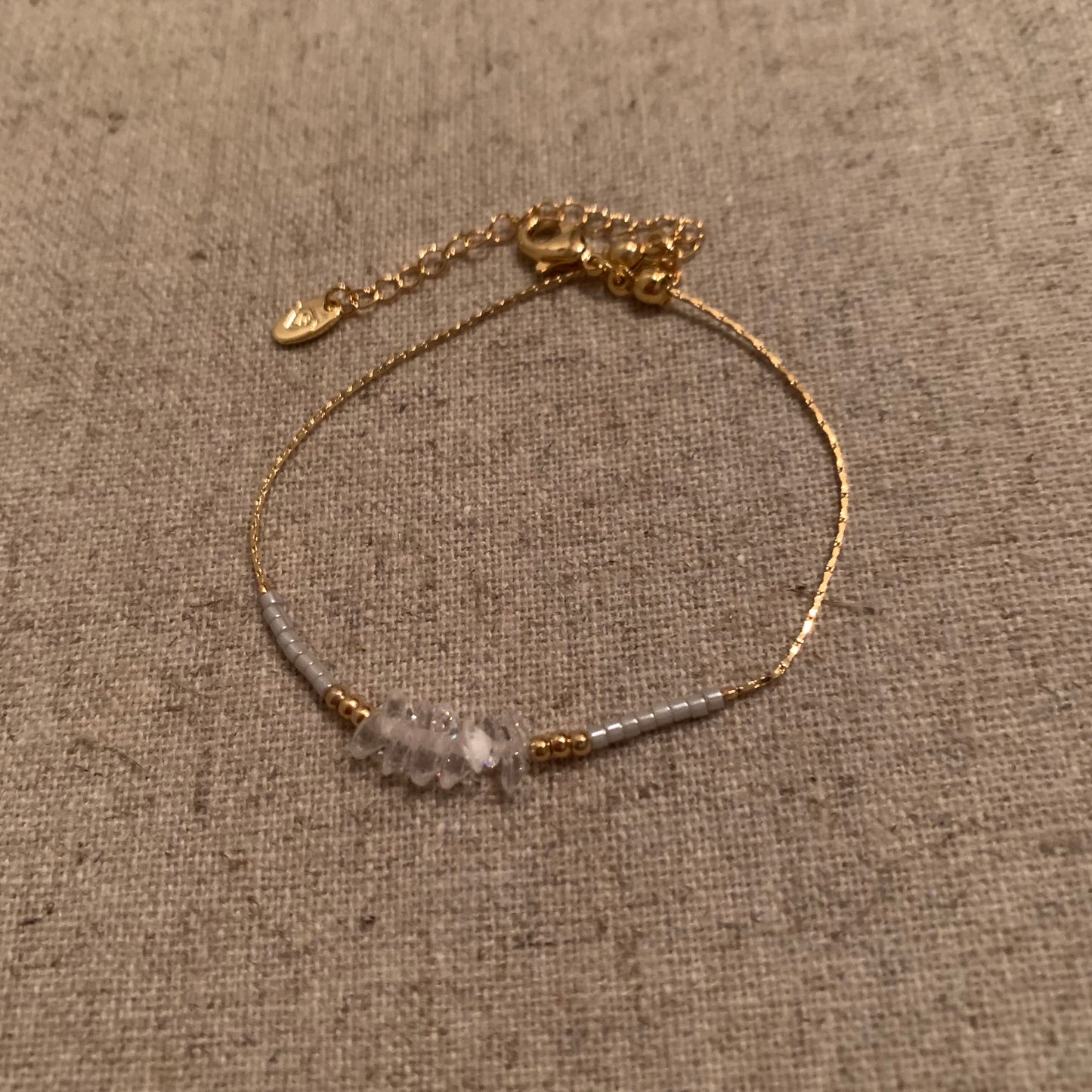 2025 new bracelet collection exquisite design, small niche style, sweet, everyday and versatile light luxury bracelet