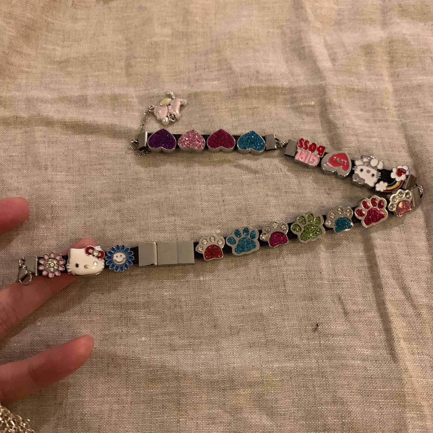 original design cute necklace Kitty - Belle Jewelry