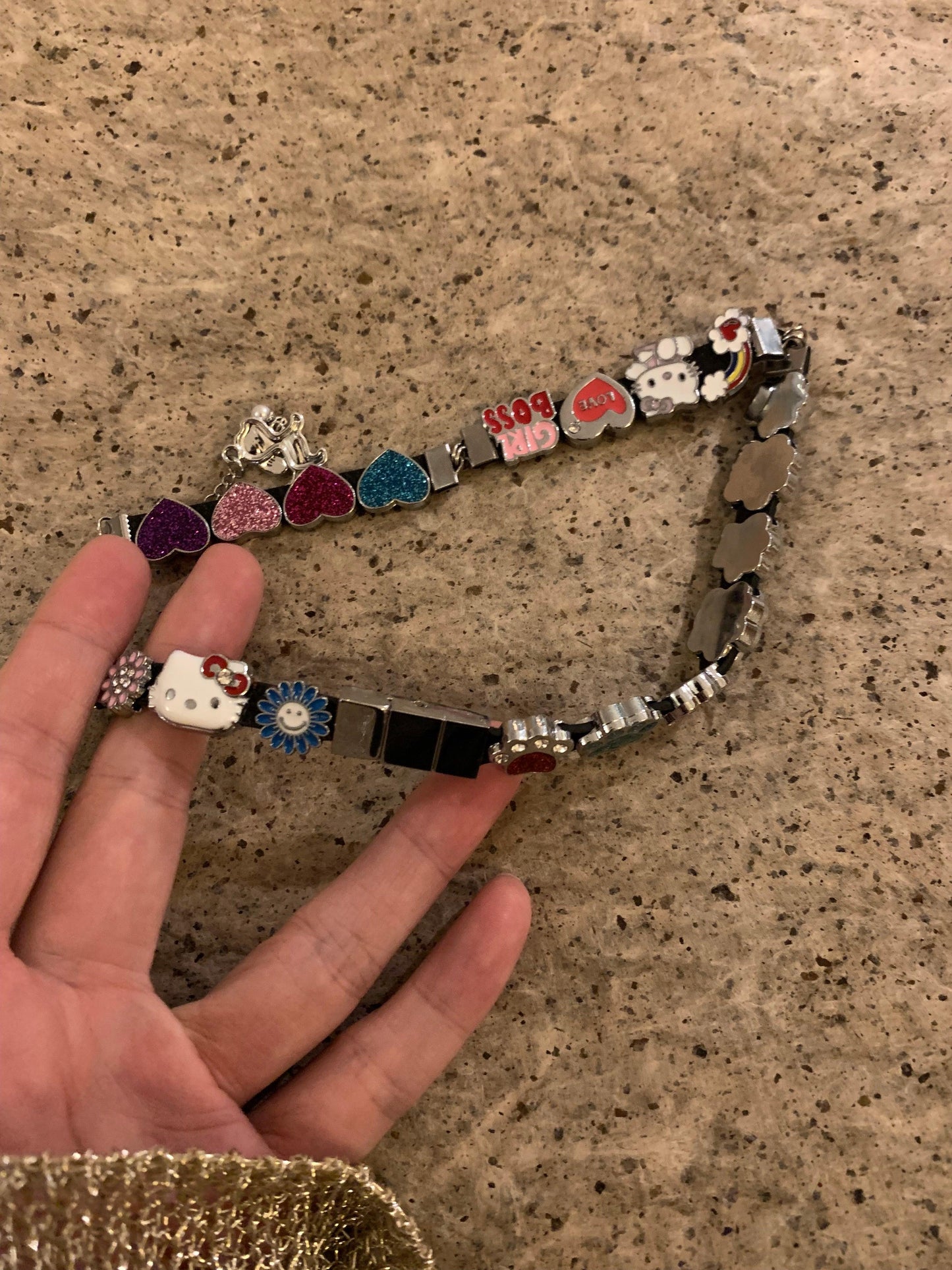 original design cute necklace Kitty - Belle Jewelry