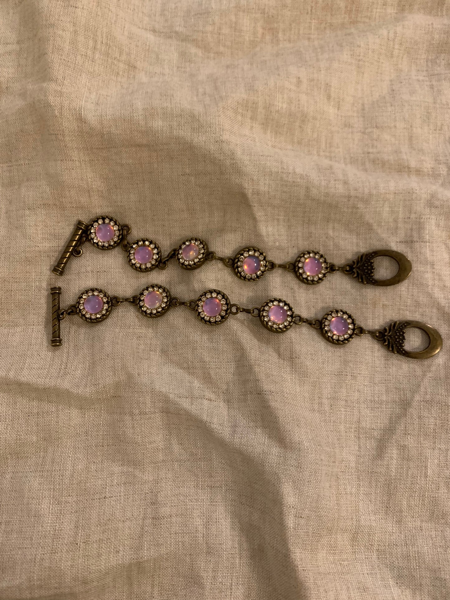 Exotic accessories Vintage bracelets retro style - Belle Jewelry