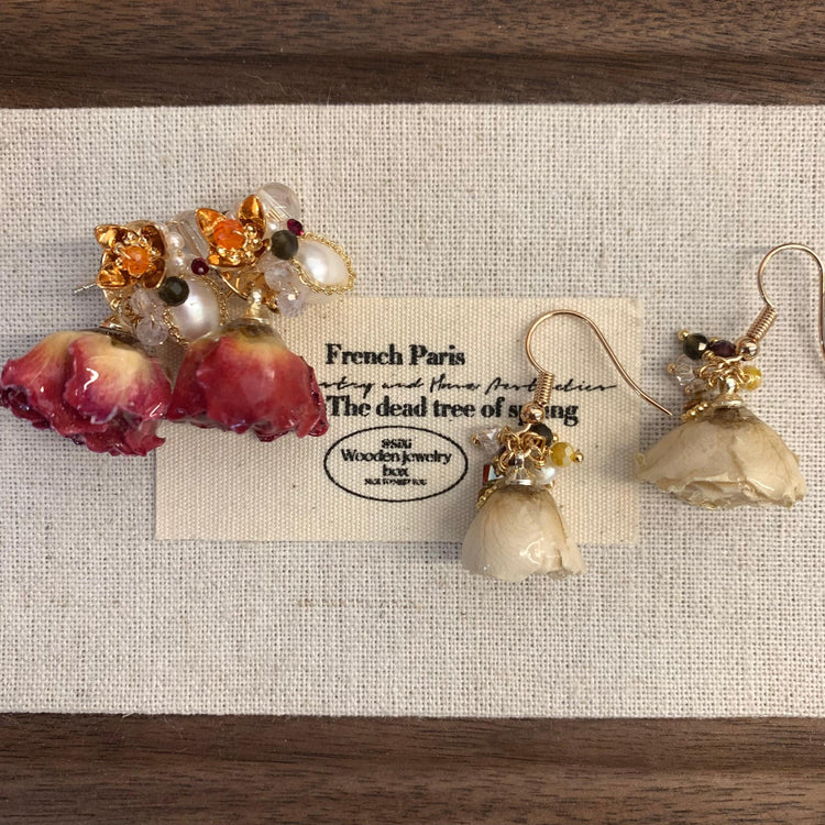 Earrings - Belle Jewelry 
