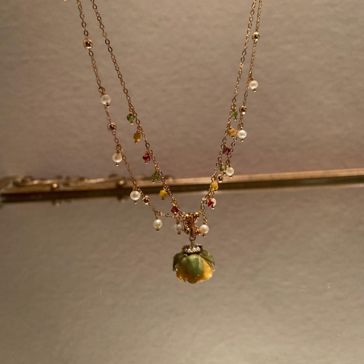 Necklace - Belle Jewelry 