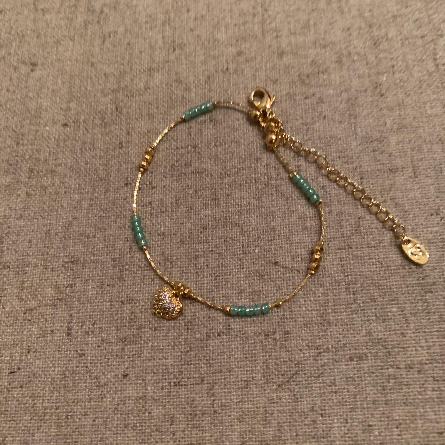 2025 new bracelet collection exquisite design, small niche style, sweet, everyday and versatile light luxury bracelet
