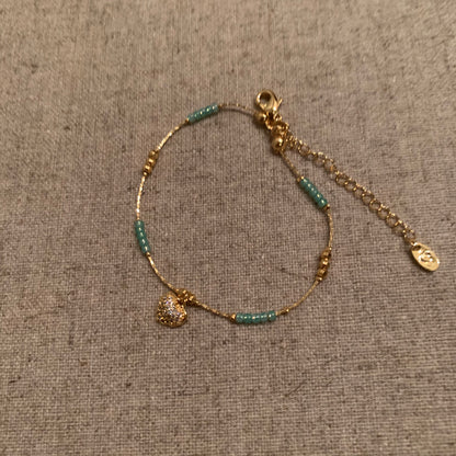 Bracelets collection exquisite design niche style,titanium steel handmade bracelet hypoallergenic jewelry