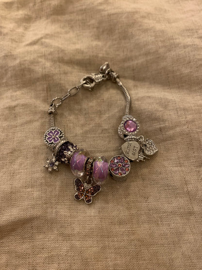 New style charm bracelets unique accessories shining jewelry - Belle Jewelry 