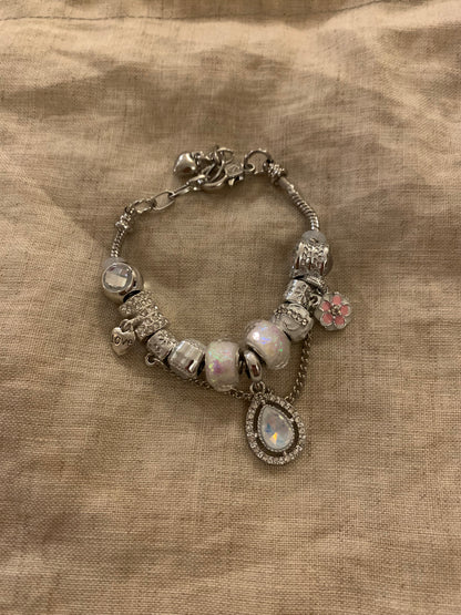 New style charm bracelets unique accessories shining jewelry - Belle Jewelry 