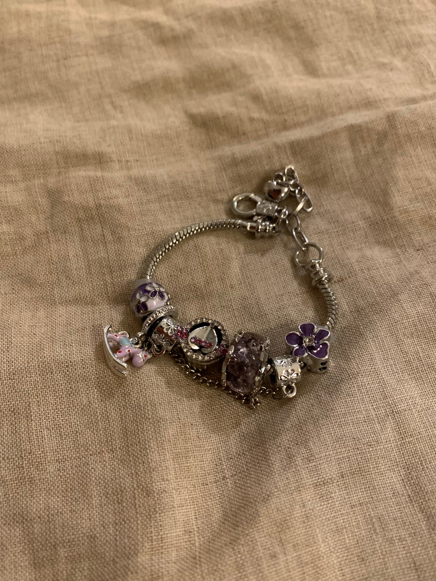 2026 Year of the Horse Pandora Style Bracelet