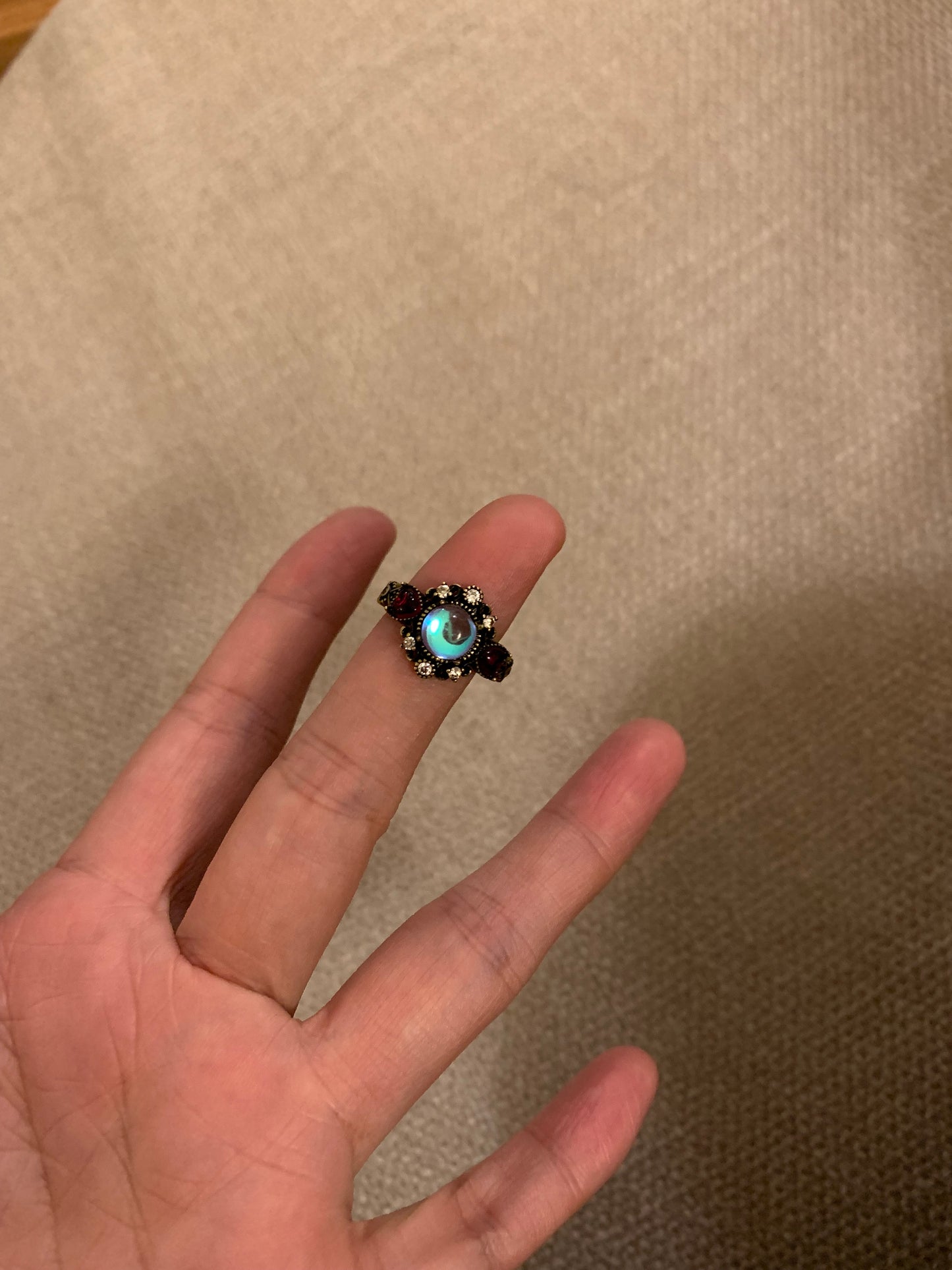 Vintage rings collection hypoallergenic jewelry| Belle Jewelry