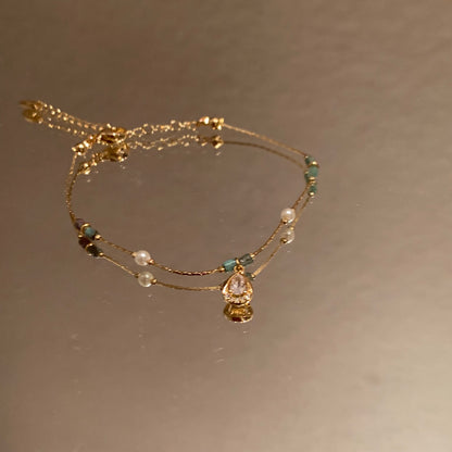 exquisite original design bracelets for daily wear handmade jewelry ｜Belle Jewelry 01125