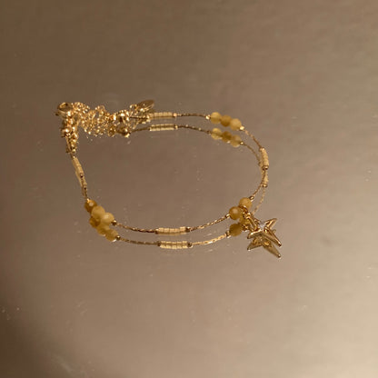 exquisite original design bracelets for daily wear handmade jewelry ｜Belle Jewelry 01125