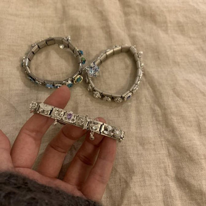 Module bracelet made of stainless steel cute pattern suitable for everyday wear - Belle Jewelry 