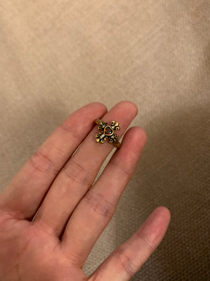 Vintage rings collection hypoallergenic jewelry| Belle Jewelry