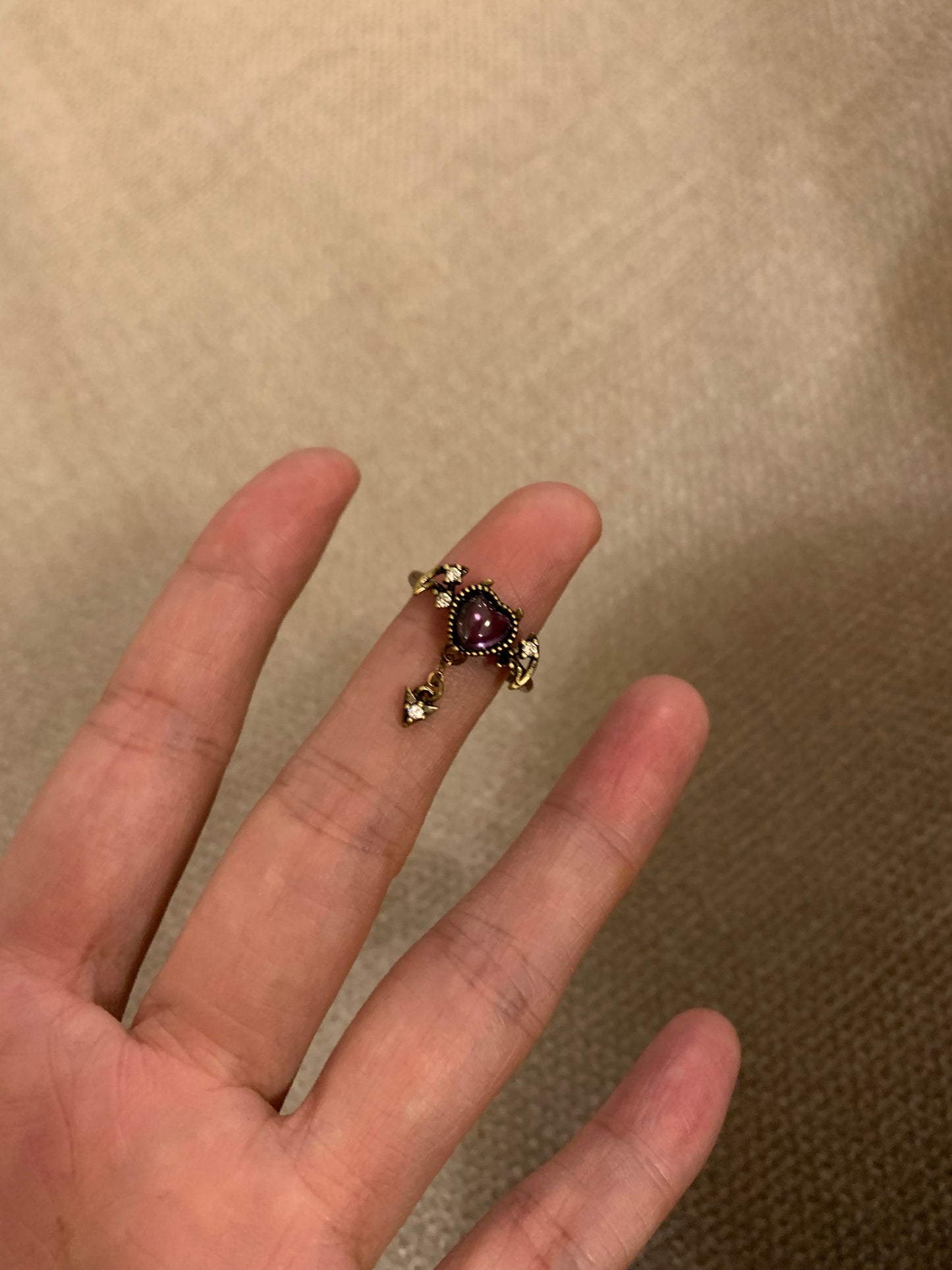 Vintage rings collection hypoallergenic jewelry| Belle Jewelry