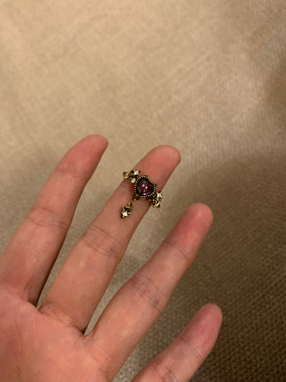 Vintage rings collection hypoallergenic jewelry| Belle Jewelry