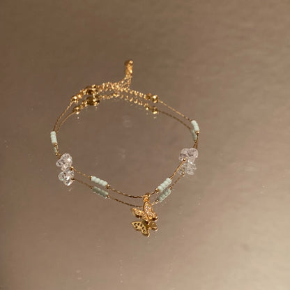 exquisite original design bracelets for daily wear handmade jewelry ｜Belle Jewelry 01125