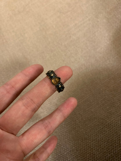 Vintage rings collection hypoallergenic jewelry| Belle Jewelry