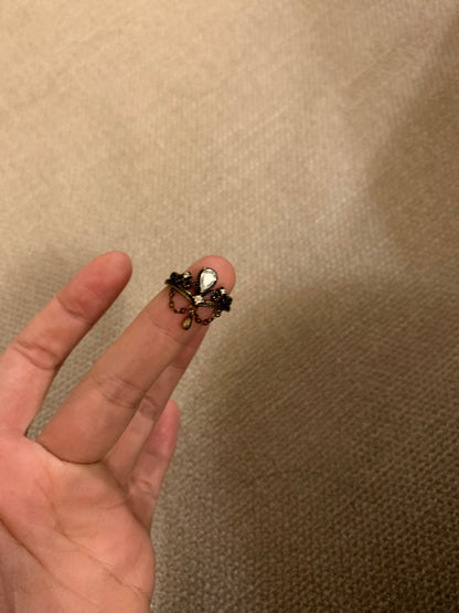 Vintage rings collection hypoallergenic jewelry| Belle Jewelry