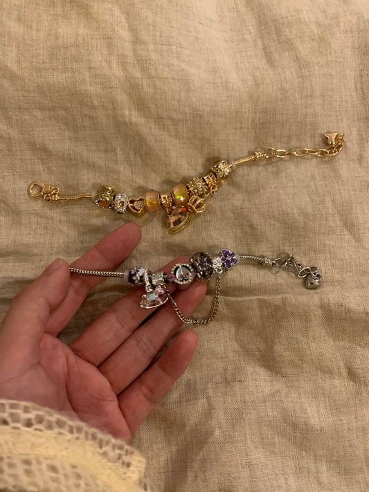 2026 Year of the Horse Pandora Style Bracelet