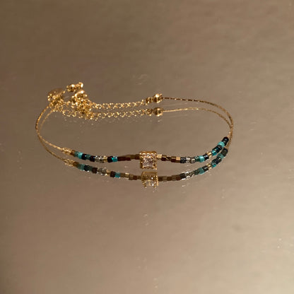 exquisite original design bracelets for daily wear handmade jewelry ｜Belle Jewelry 01125
