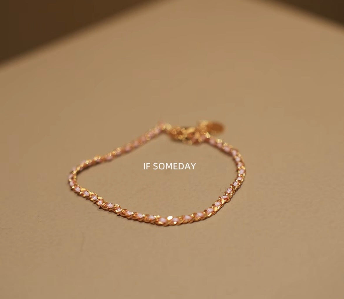 S925 Sterling Silver Hand-woven Rope Bracelet for Everyday Wear handmade jewelry
