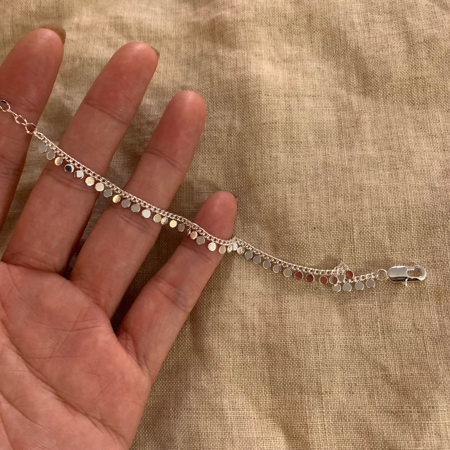 Handmade lace trim bracelet for girls, everyday wear, unique and exquisite bracelet｜Belle Jewelry