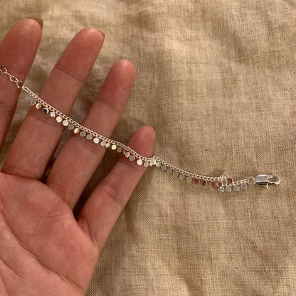 Handmade lace trim bracelet for girls, everyday wear, unique and exquisite bracelet｜Belle Jewelry
