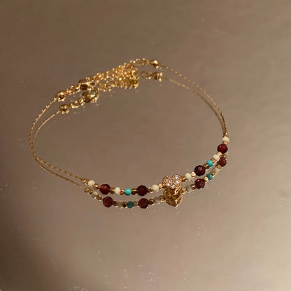 exquisite original design bracelets for daily wear handmade jewelry ｜Belle Jewelry 01125