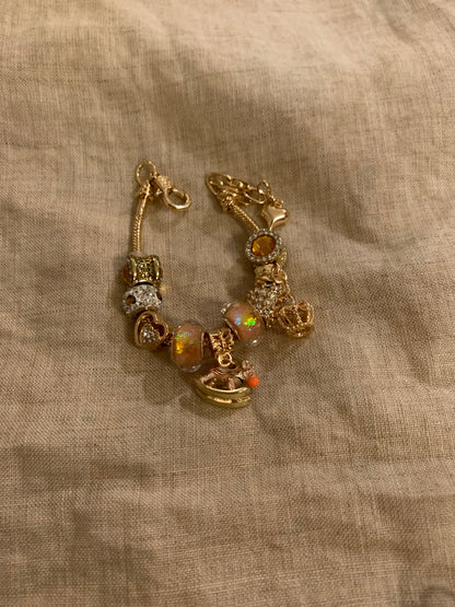 2026 Year of the Horse Pandora Style Bracelet