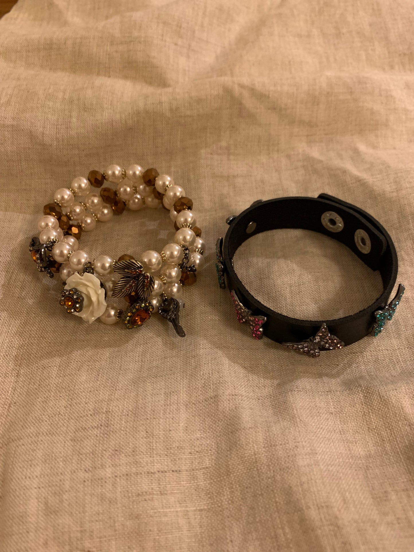 Luxury-style bracelet with niche design, versatile for everyday wear ｜Belle Jewelry