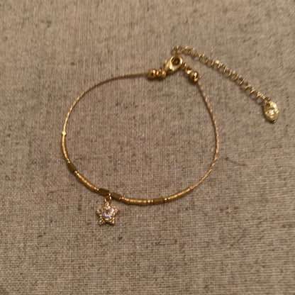 Bracelets collection exquisite design niche style,titanium steel handmade bracelet hypoallergenic jewelry