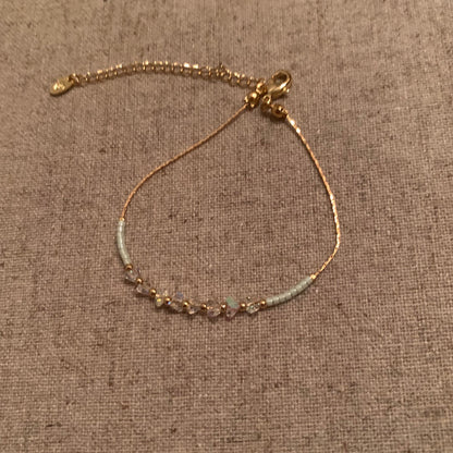 Bracelets collection exquisite design niche style,titanium steel handmade bracelet hypoallergenic jewelry