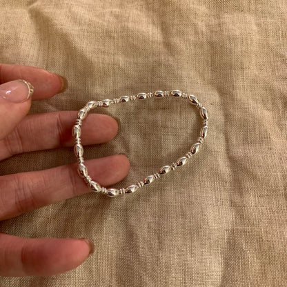Handmade lace trim bracelet for girls, everyday wear, unique and exquisite bracelet｜Belle Jewelry