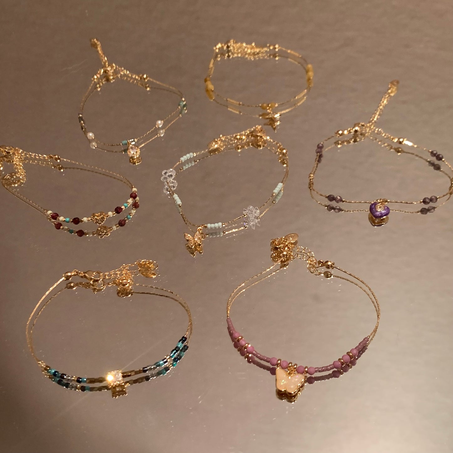 20260213-collection of exquisite original design bracelets for 2026.