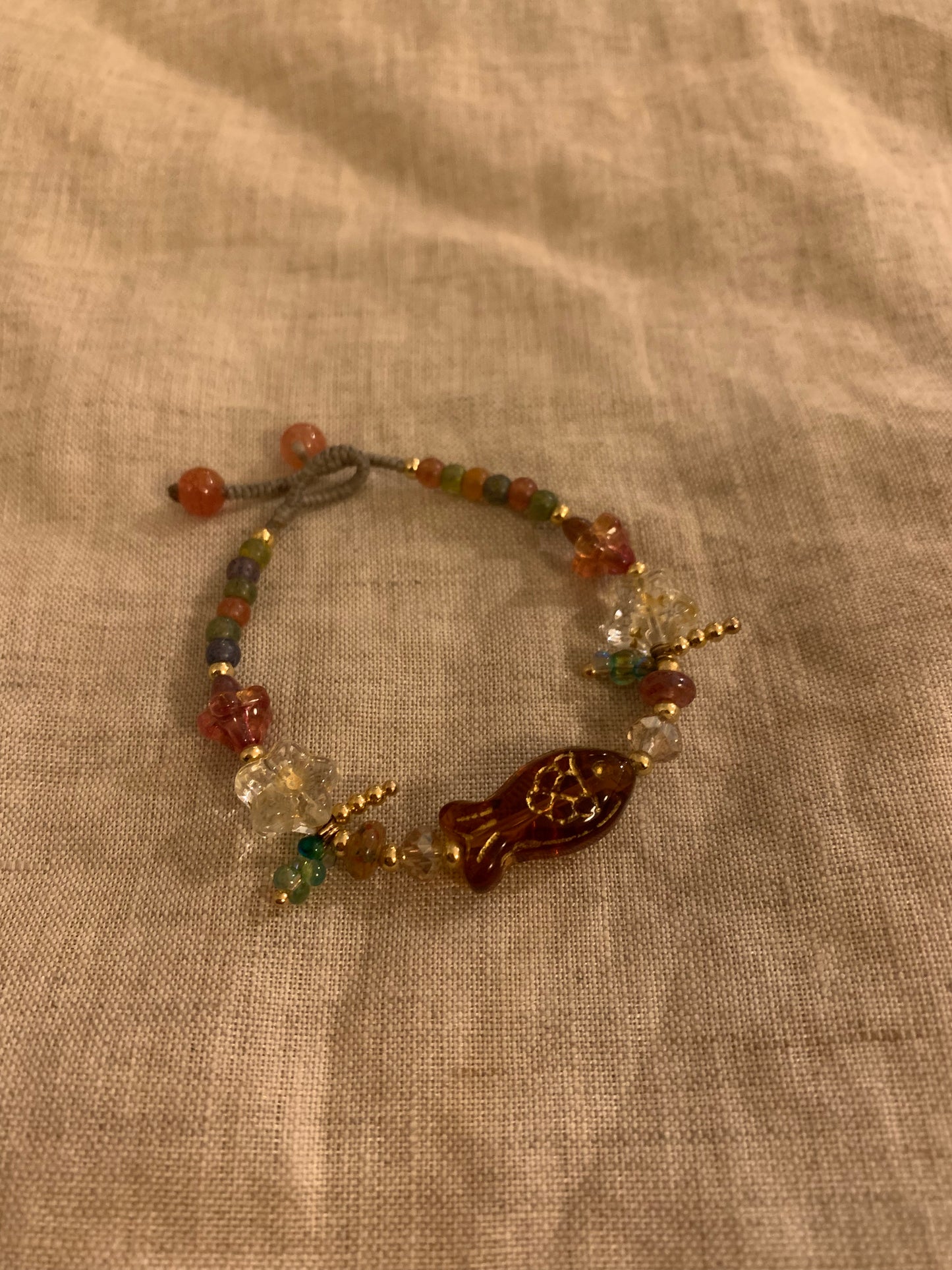 100020-Handmade bracelets Chinese style handcrafted bracelets