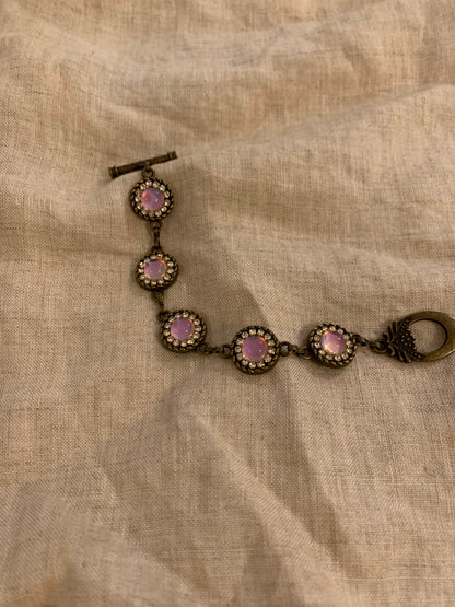 Exotic accessories Vintage bracelets retro style - Belle Jewelry 