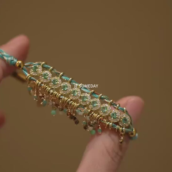 handmade bracelet hypoallergenic jewelry 